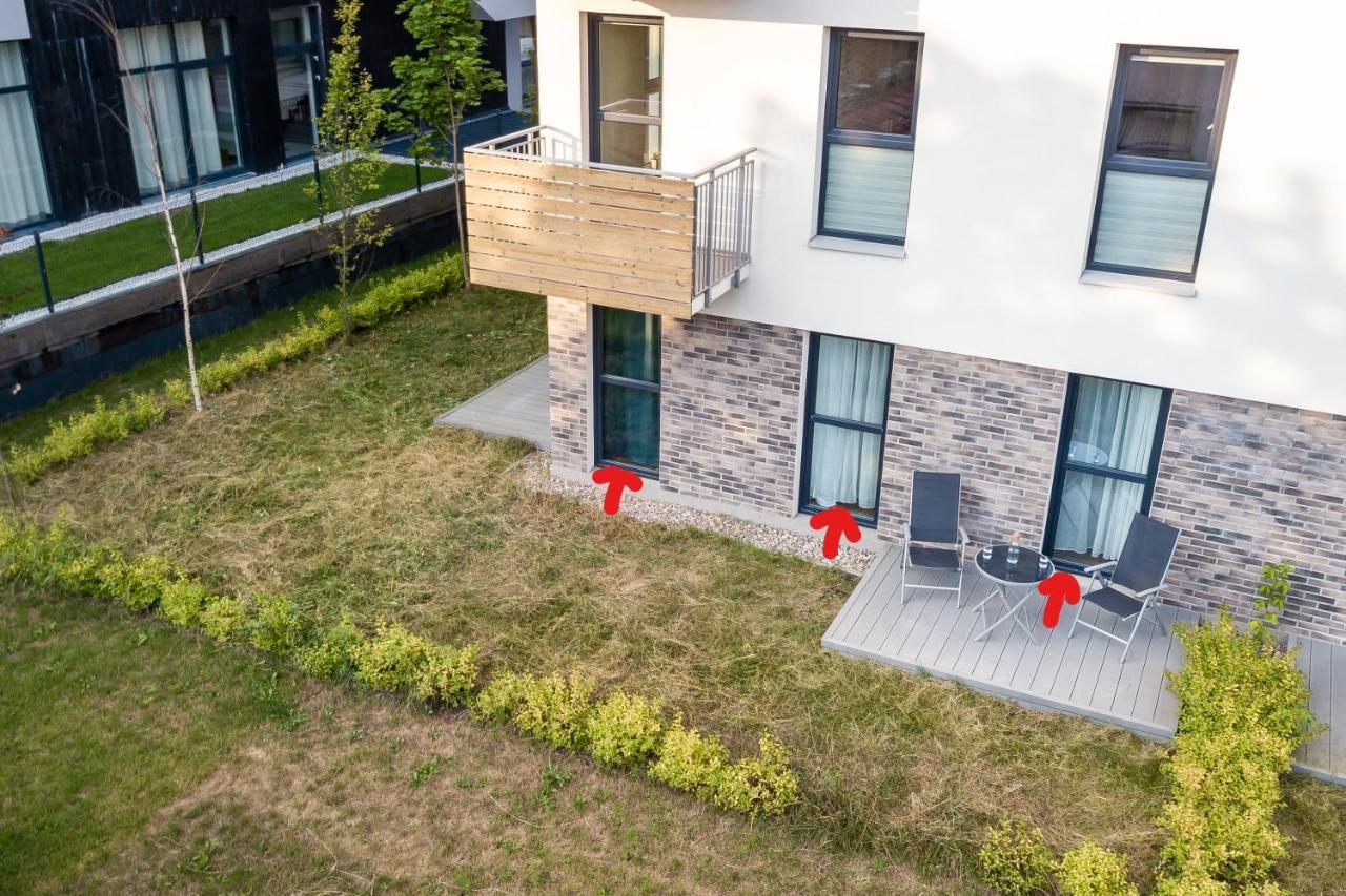 Nice Apartments Stary Toruń Εξωτερικό φωτογραφία